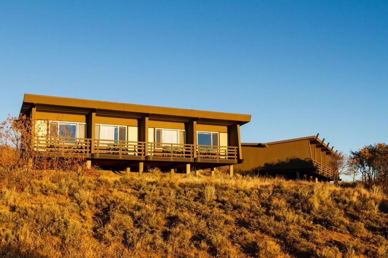 הפארק הלאומי מסה ורדה Far View Lodge מראה חיצוני תמונה