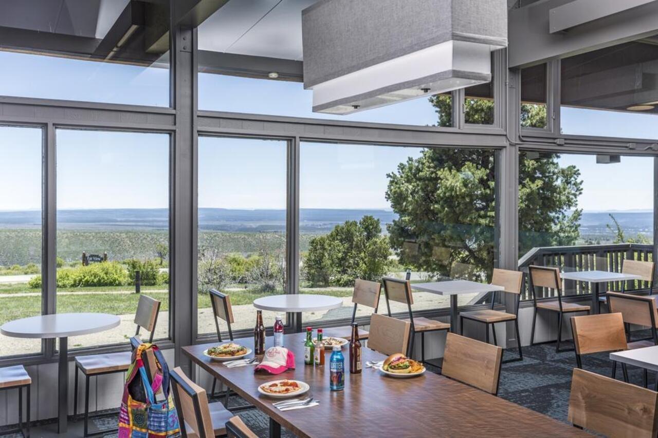 הפארק הלאומי מסה ורדה Far View Lodge מראה חיצוני תמונה