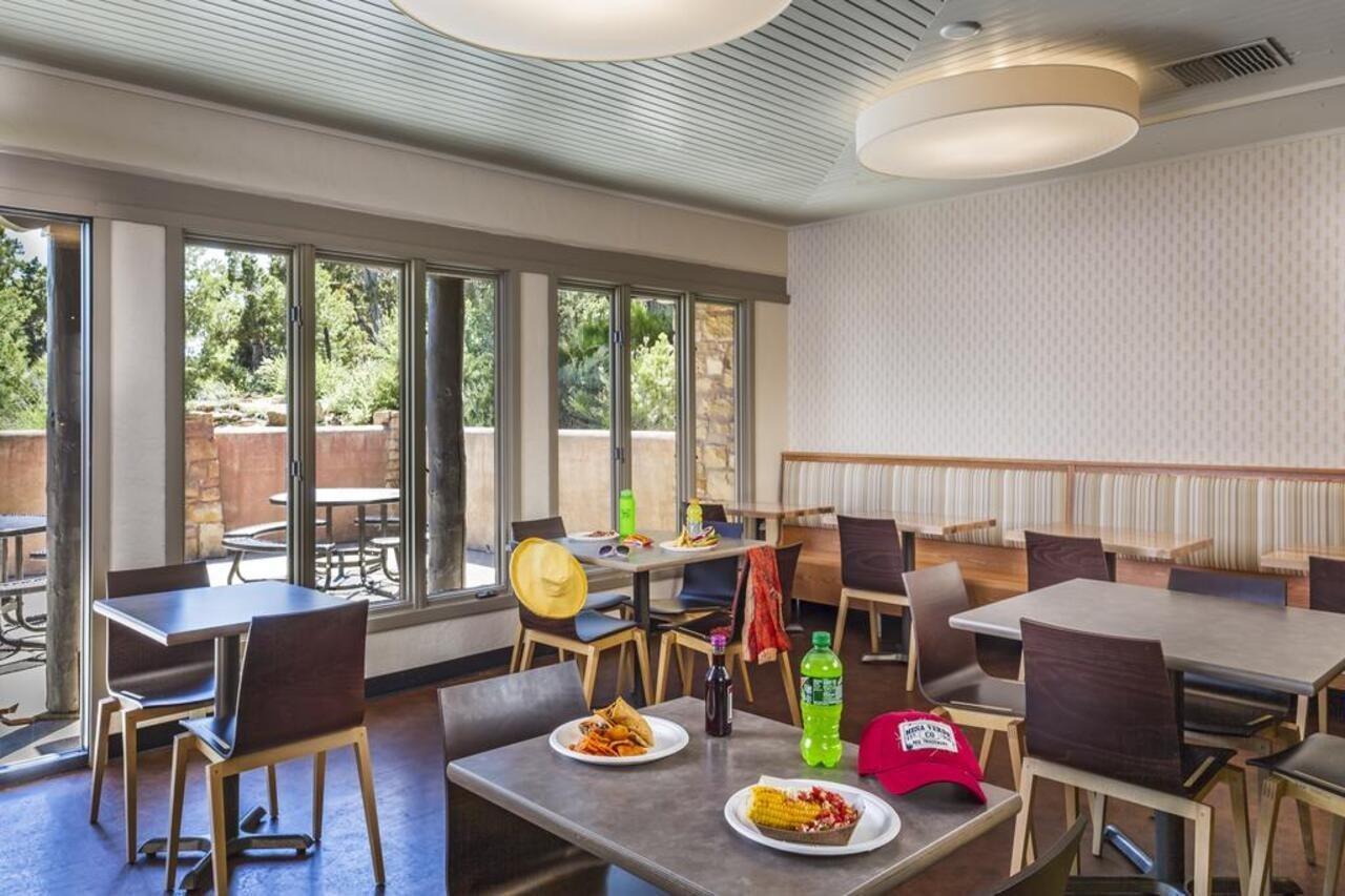 הפארק הלאומי מסה ורדה Far View Lodge מראה חיצוני תמונה