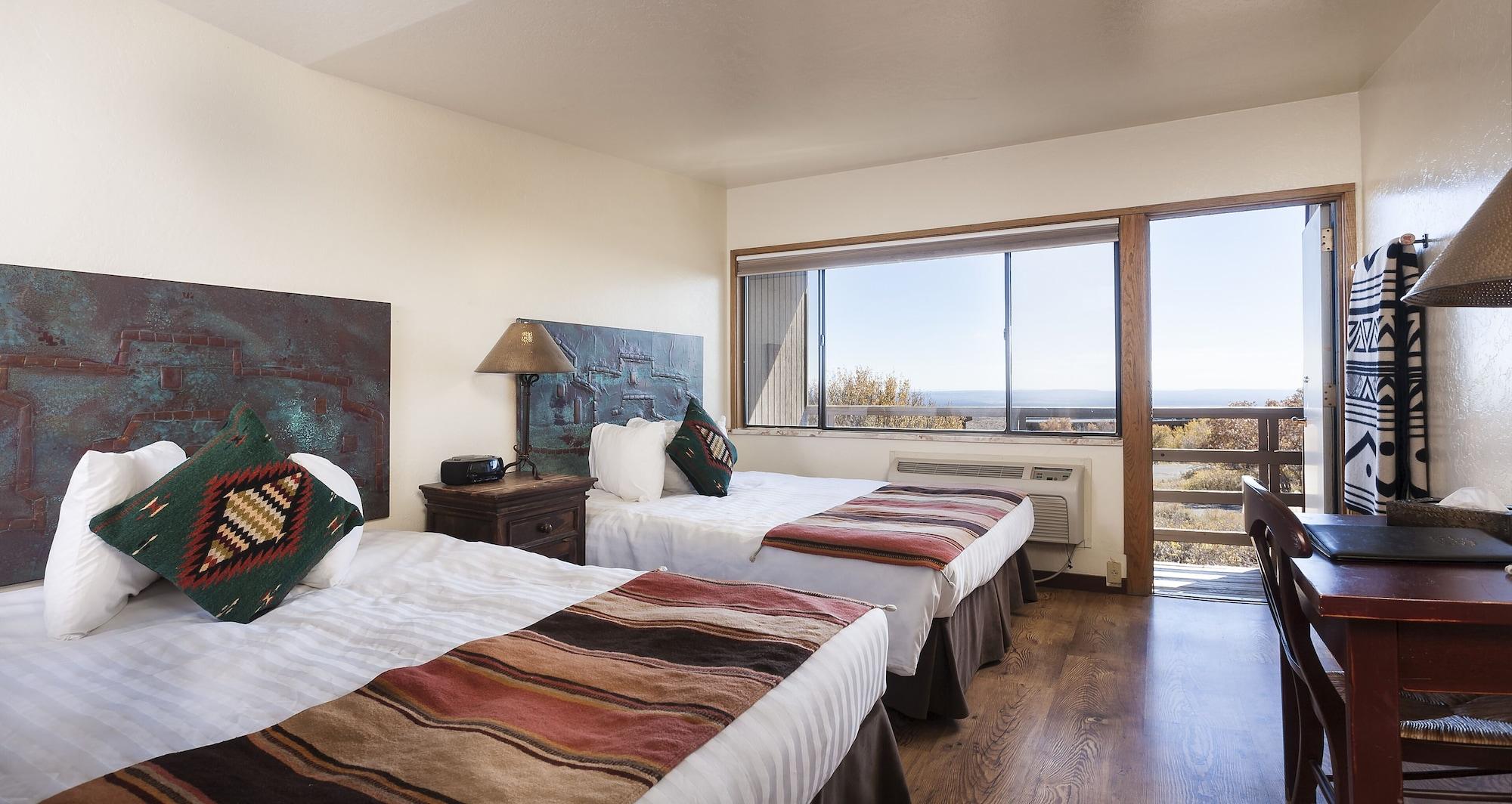 הפארק הלאומי מסה ורדה Far View Lodge מראה חיצוני תמונה
