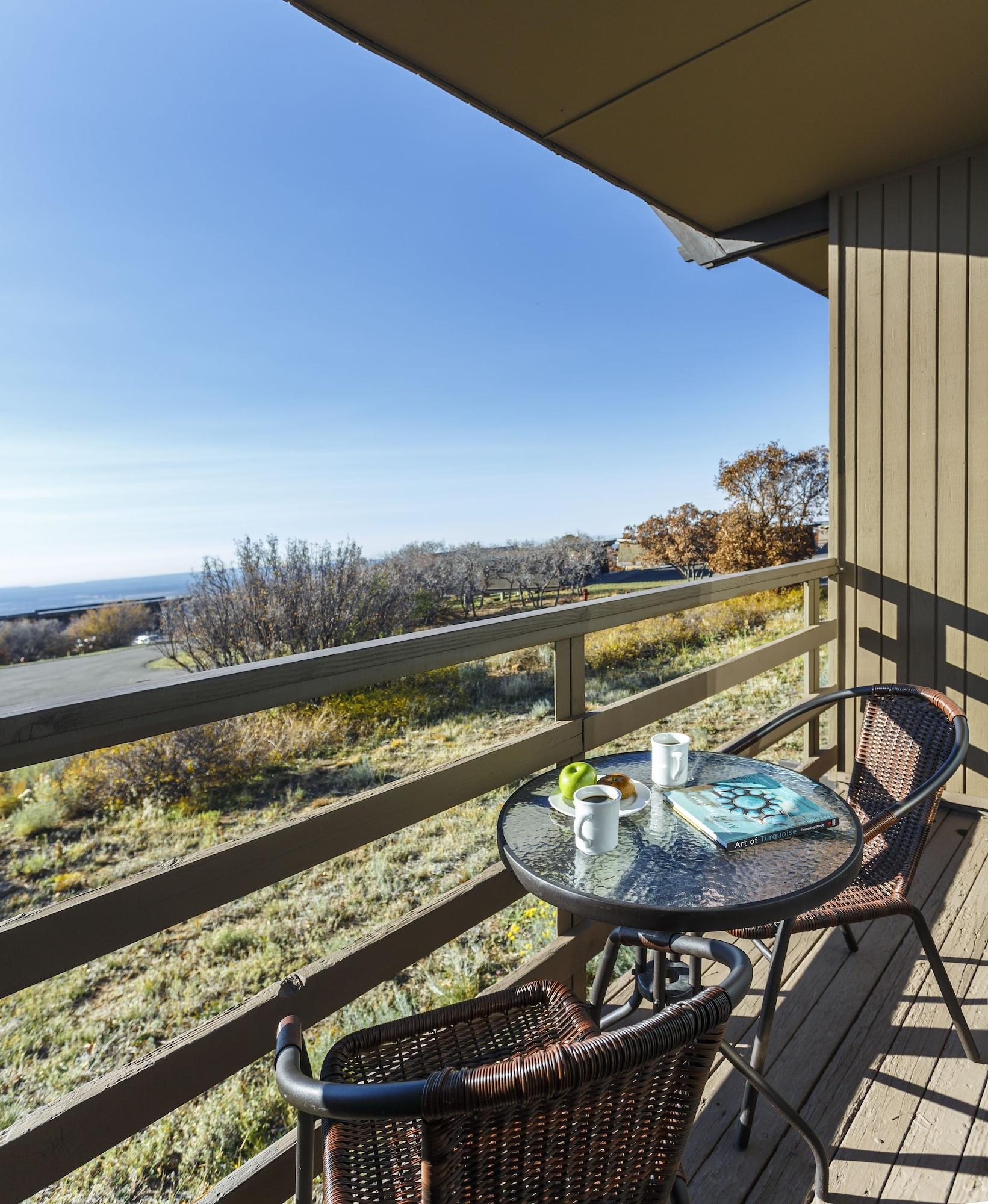 הפארק הלאומי מסה ורדה Far View Lodge מראה חיצוני תמונה