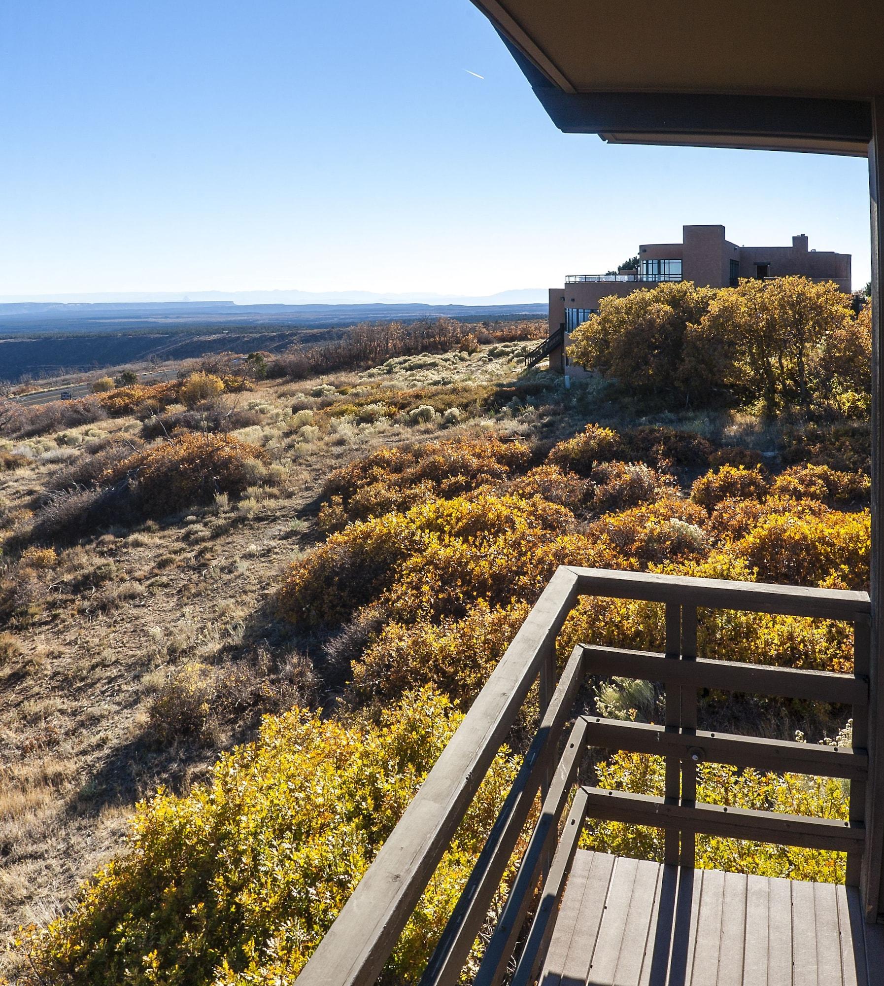 הפארק הלאומי מסה ורדה Far View Lodge מראה חיצוני תמונה