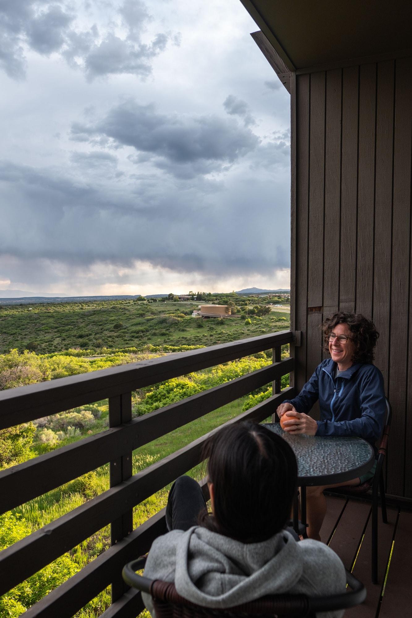 הפארק הלאומי מסה ורדה Far View Lodge מראה חיצוני תמונה