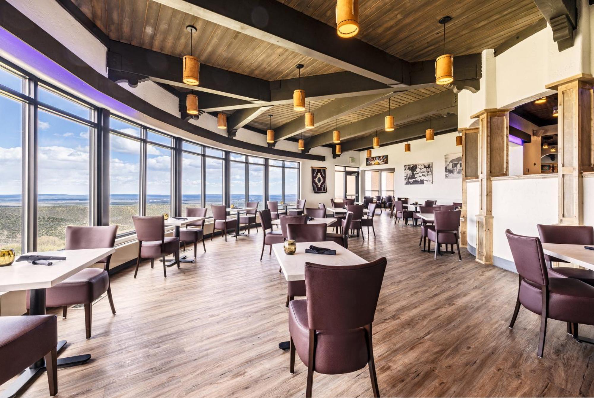 הפארק הלאומי מסה ורדה Far View Lodge מראה חיצוני תמונה