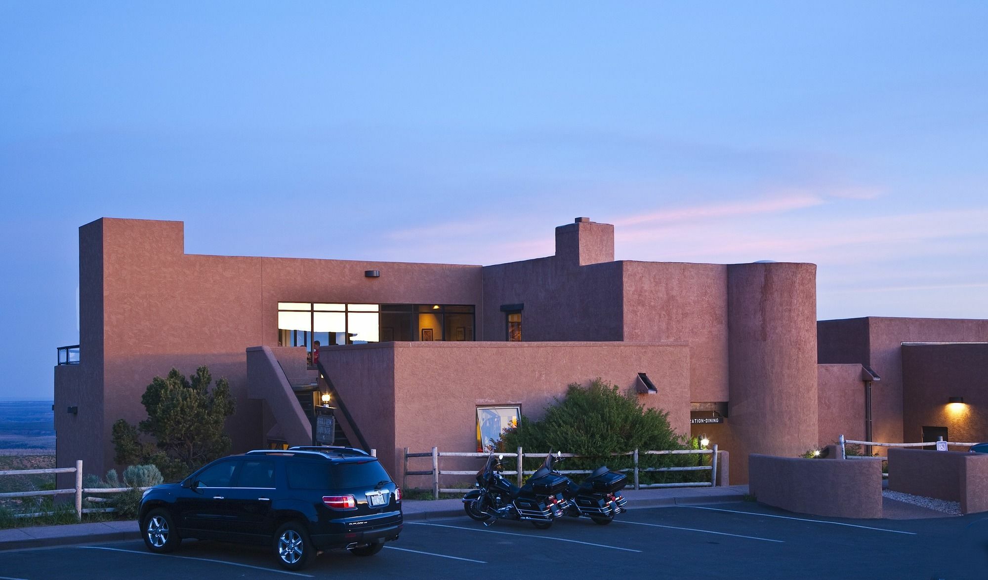 הפארק הלאומי מסה ורדה Far View Lodge מראה חיצוני תמונה