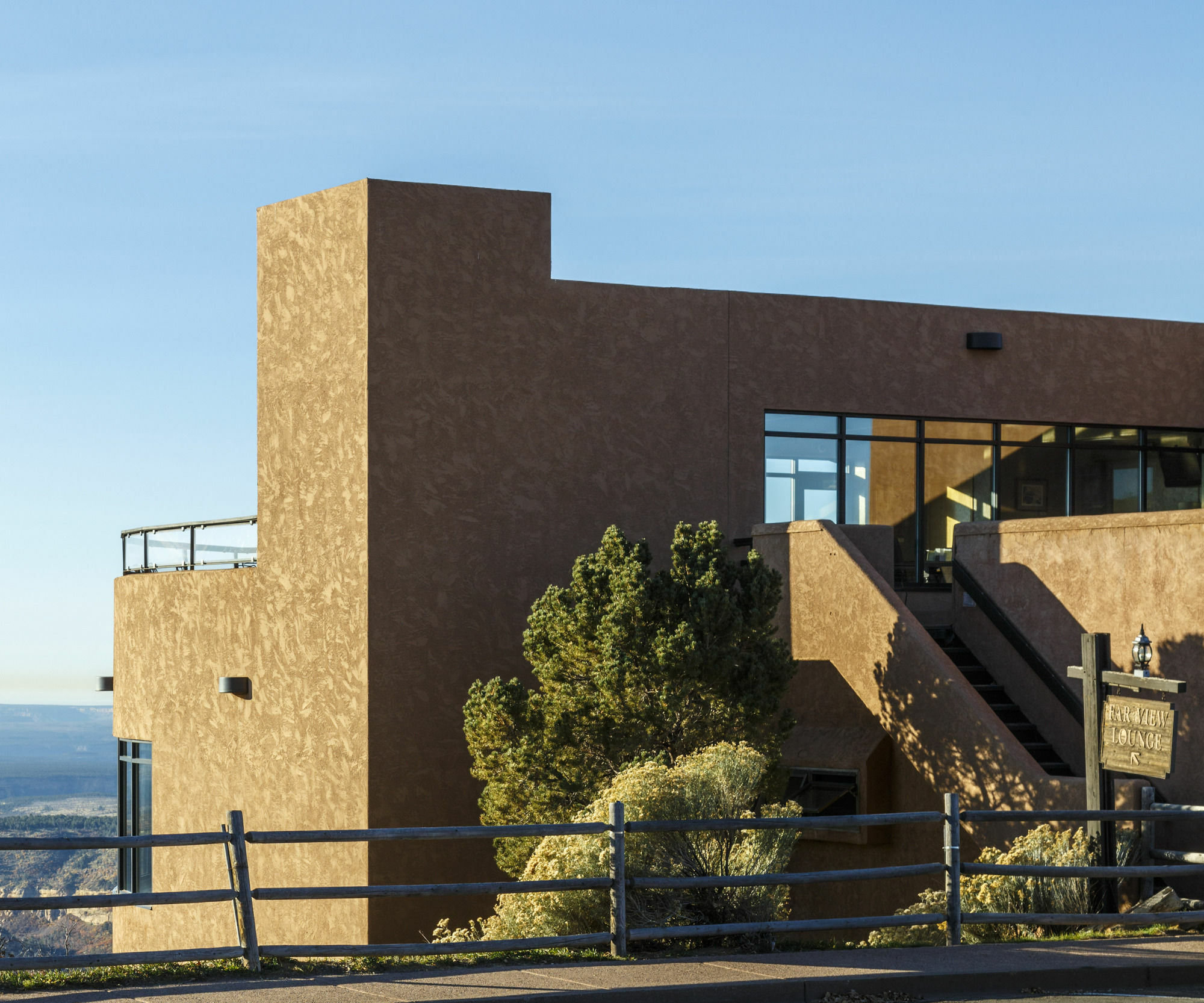 הפארק הלאומי מסה ורדה Far View Lodge מראה חיצוני תמונה
