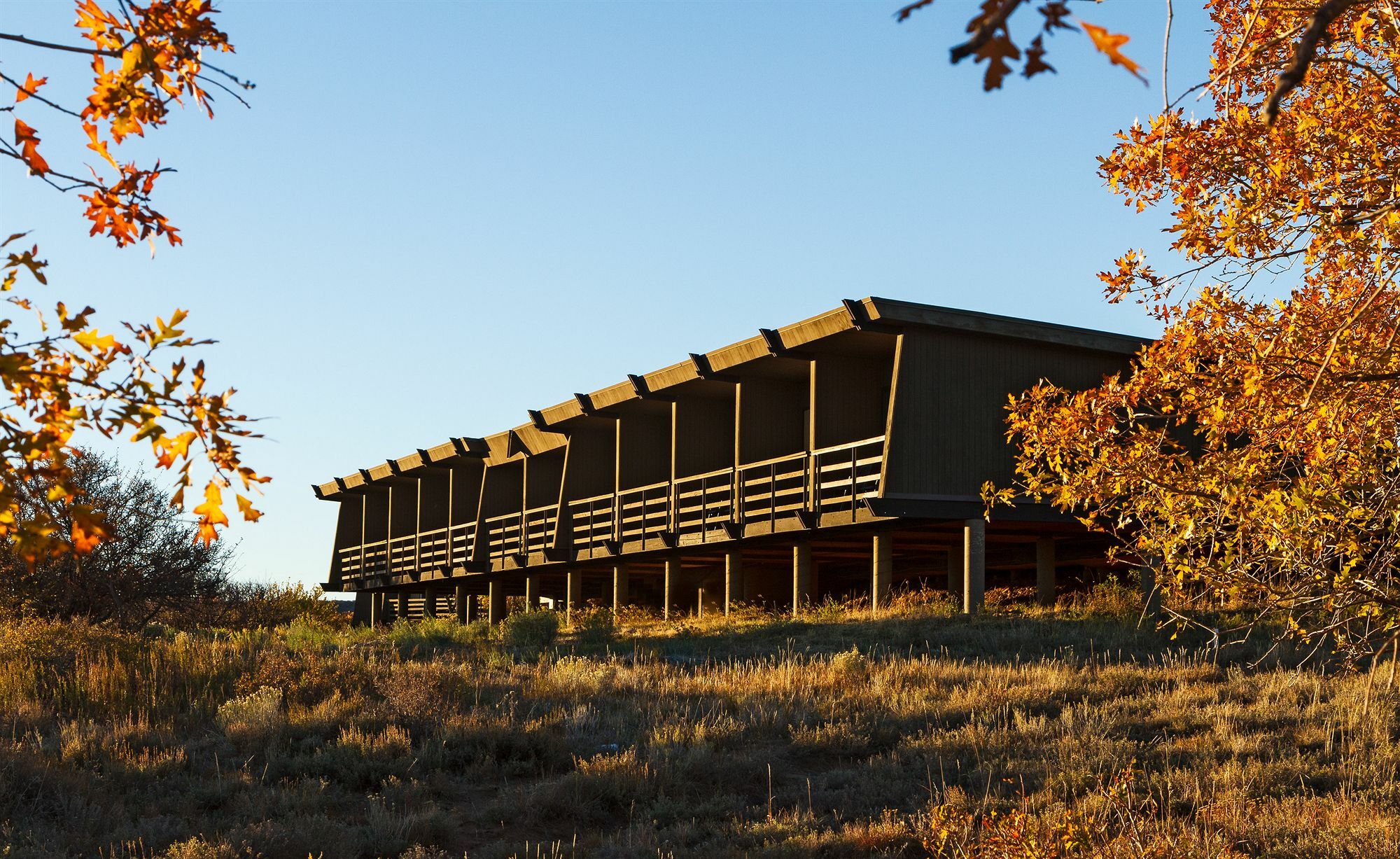 הפארק הלאומי מסה ורדה Far View Lodge מראה חיצוני תמונה