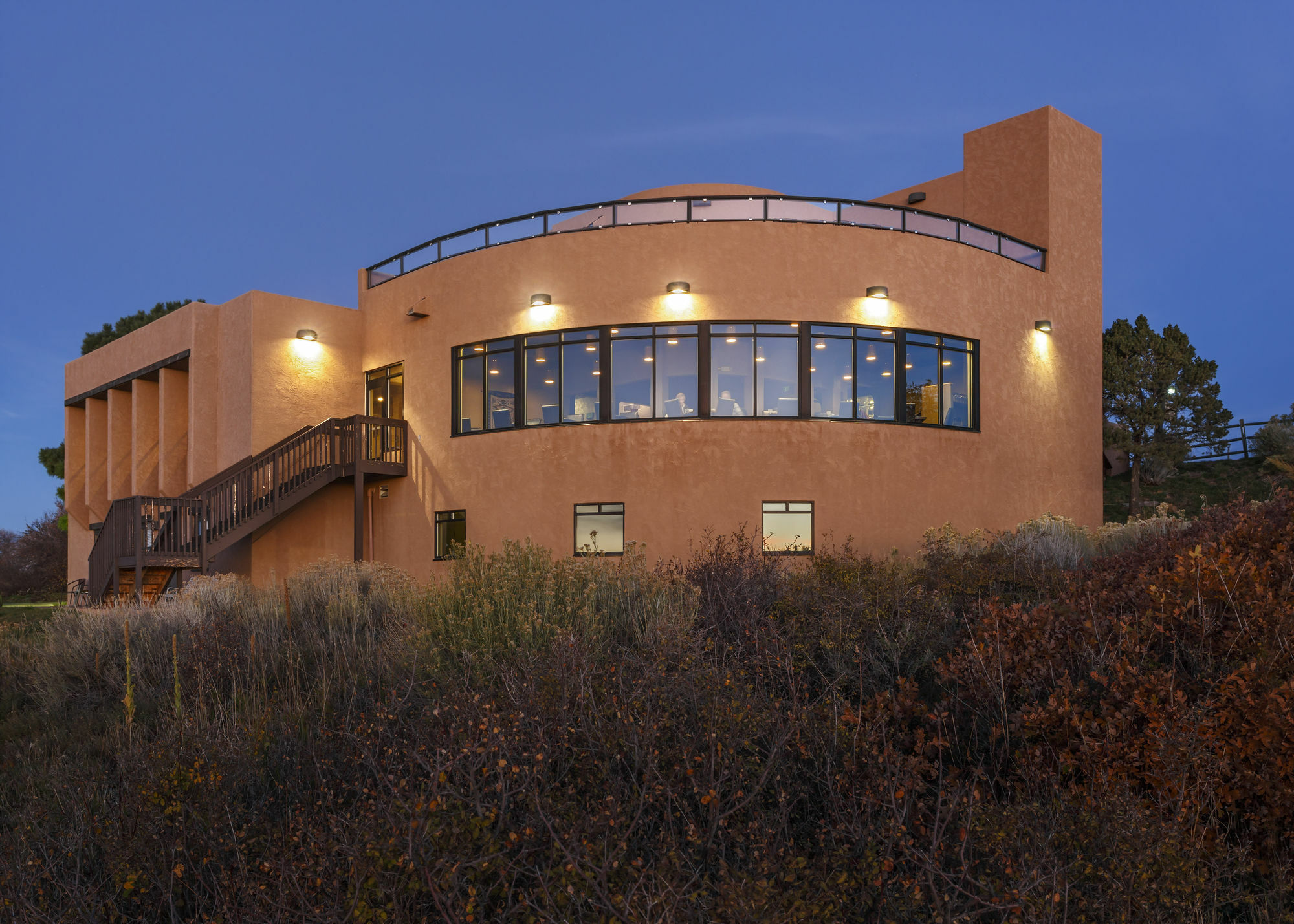 הפארק הלאומי מסה ורדה Far View Lodge מראה חיצוני תמונה