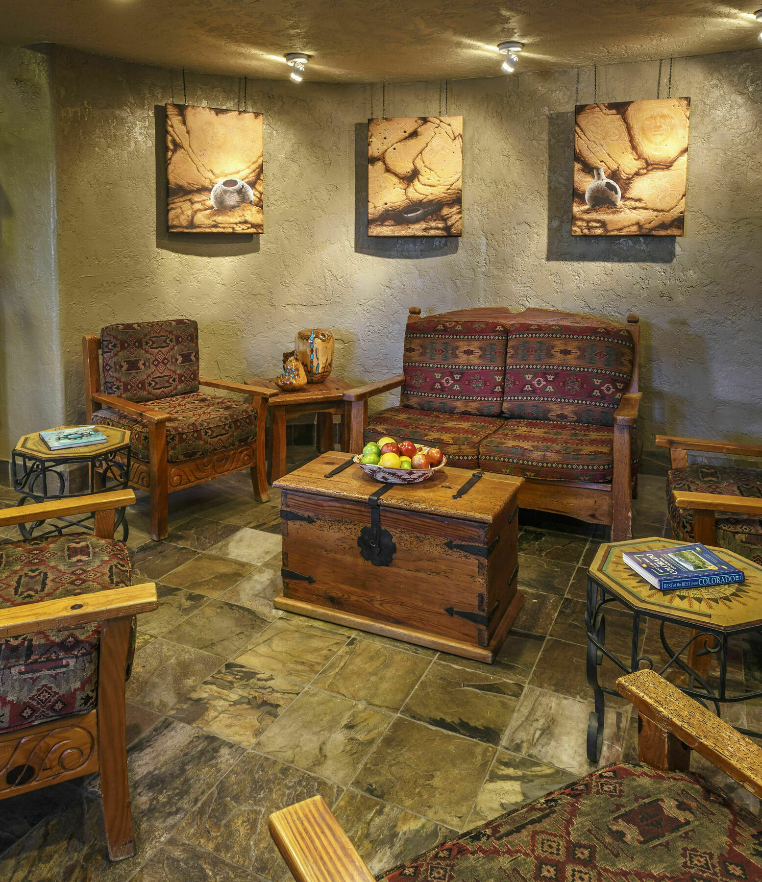 הפארק הלאומי מסה ורדה Far View Lodge מראה חיצוני תמונה