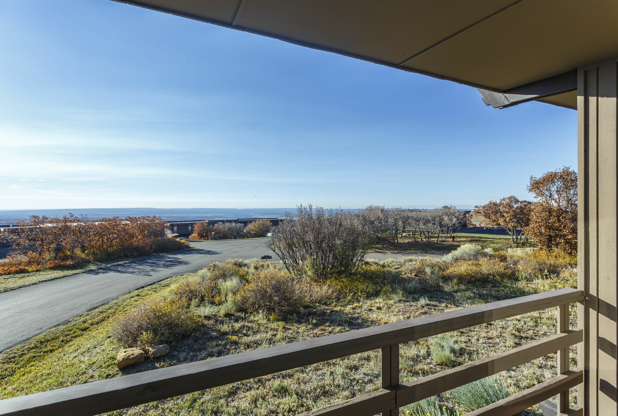 הפארק הלאומי מסה ורדה Far View Lodge מראה חיצוני תמונה