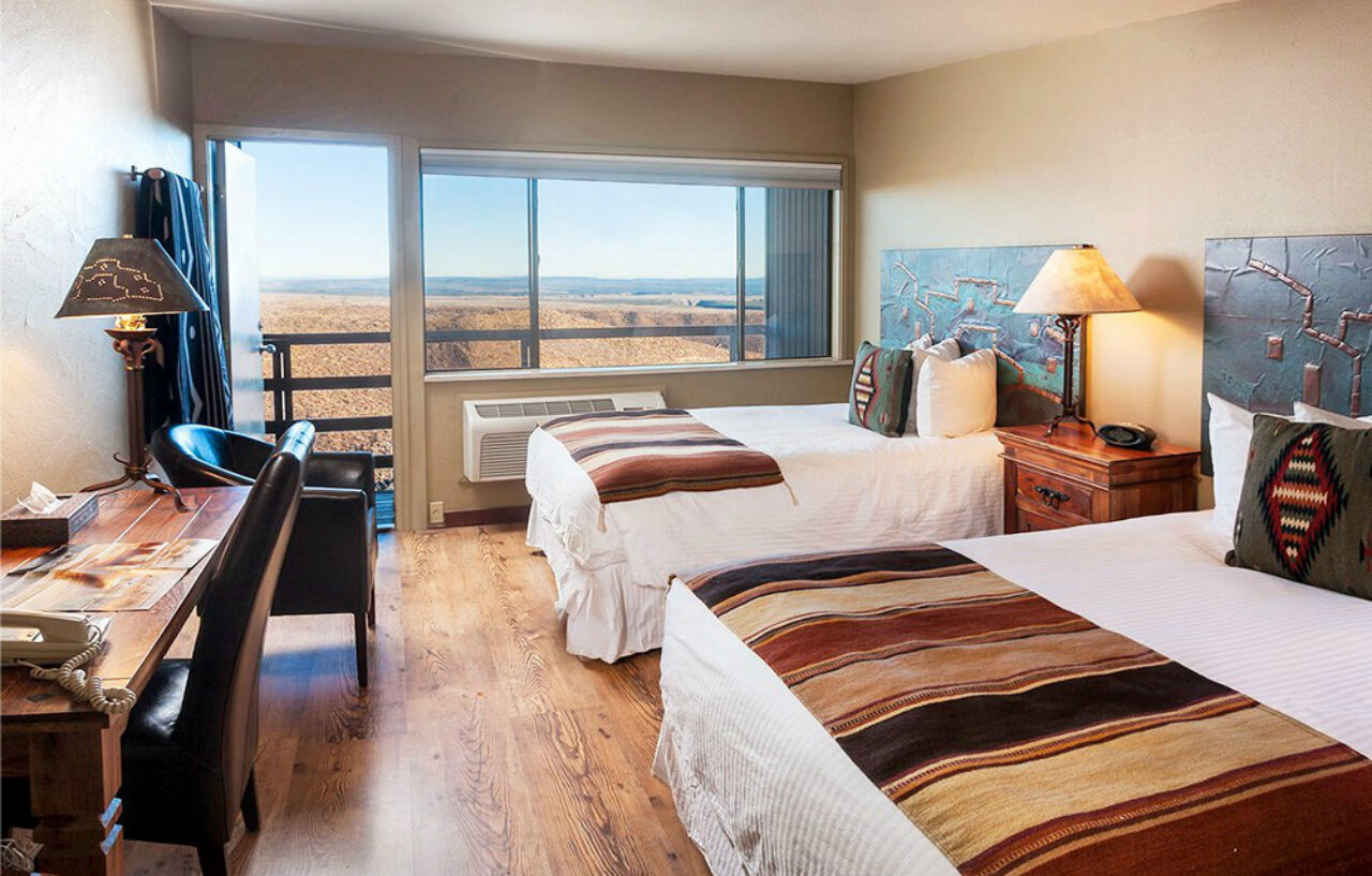 הפארק הלאומי מסה ורדה Far View Lodge מראה חיצוני תמונה
