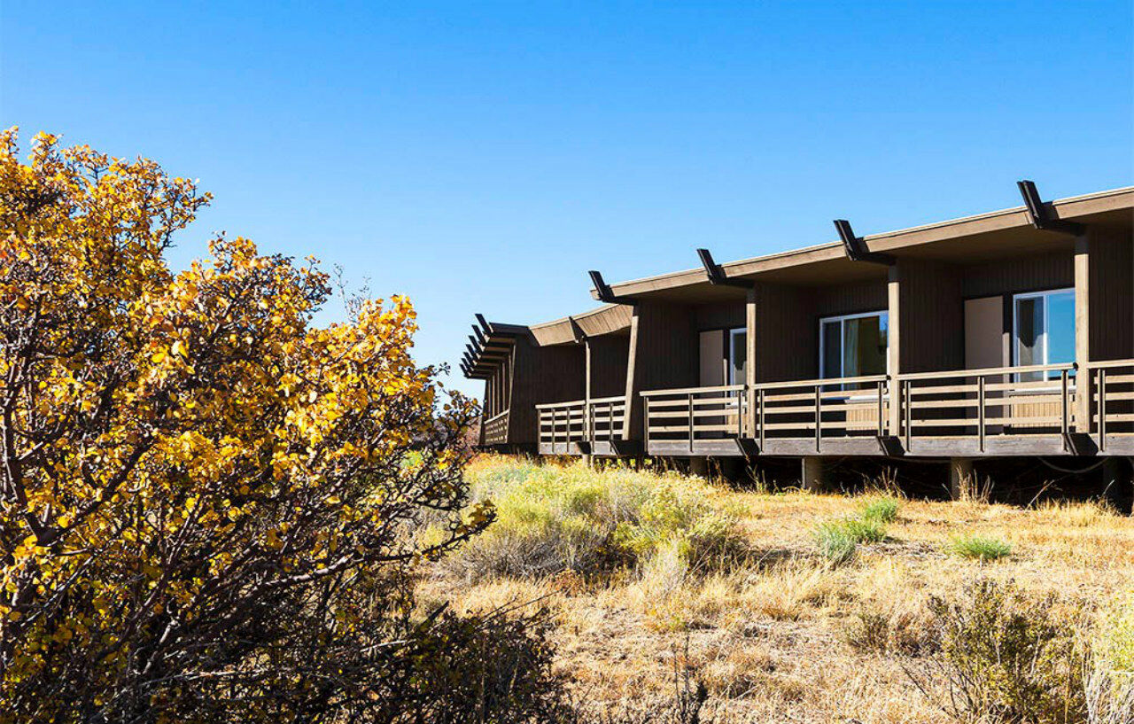 הפארק הלאומי מסה ורדה Far View Lodge מראה חיצוני תמונה
