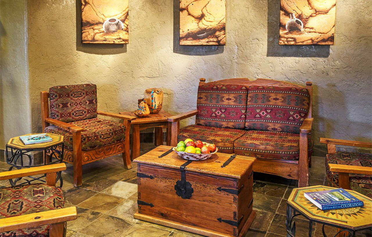 הפארק הלאומי מסה ורדה Far View Lodge מראה חיצוני תמונה